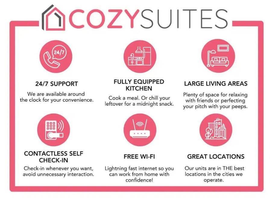 Dream Apartment Near Whole Foods Cozysuites Indianápolis Exterior foto