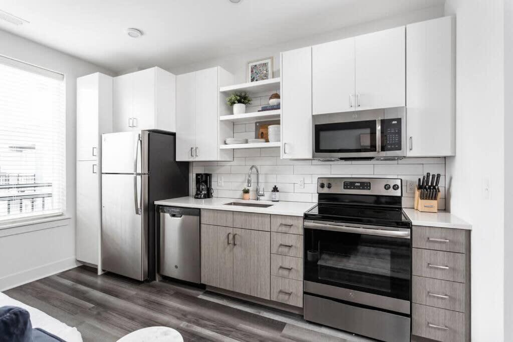 Dream Apartment Near Whole Foods Cozysuites Indianápolis Exterior foto